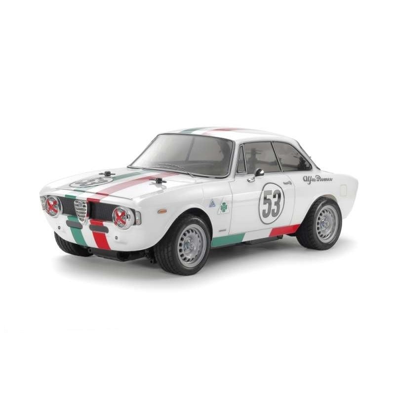 Tamiya MB-01 Alfa Giulia Sprint GTA Club Racer KIT