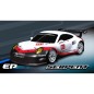 PORSCHE 911 Serpent TSP GT LWB P 911 1/8 clear uncut 1mm