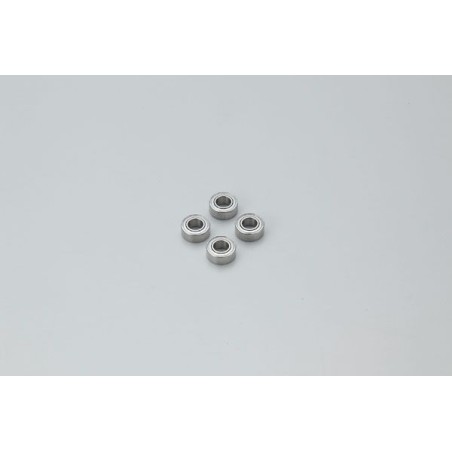 Roulements Kyosho 5x10x4mm HP (4)