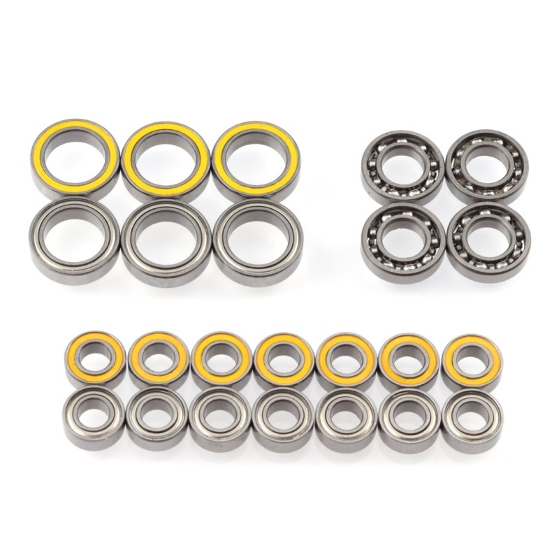 Revolution Design Ultra Jeu de Roulements Element RC Enduro (24pcs)