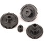 Traxxas Kit Pignon de Transmission Vitesse moyenne (4Pcs) TRX-4M 9776