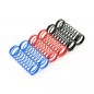 Ressorts pour amortisseurs 95mm Fastrax