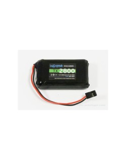 Batterie / Accu LIPO TX 7.4V 2800MAH RADIO FUTABA