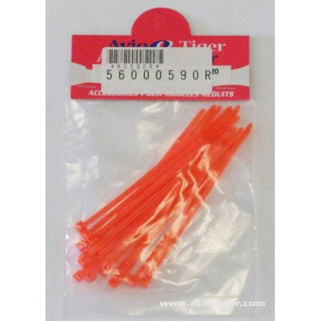 copy of COLLIERS RILSAN ROUGE 100mm x 2.5mm(S20)