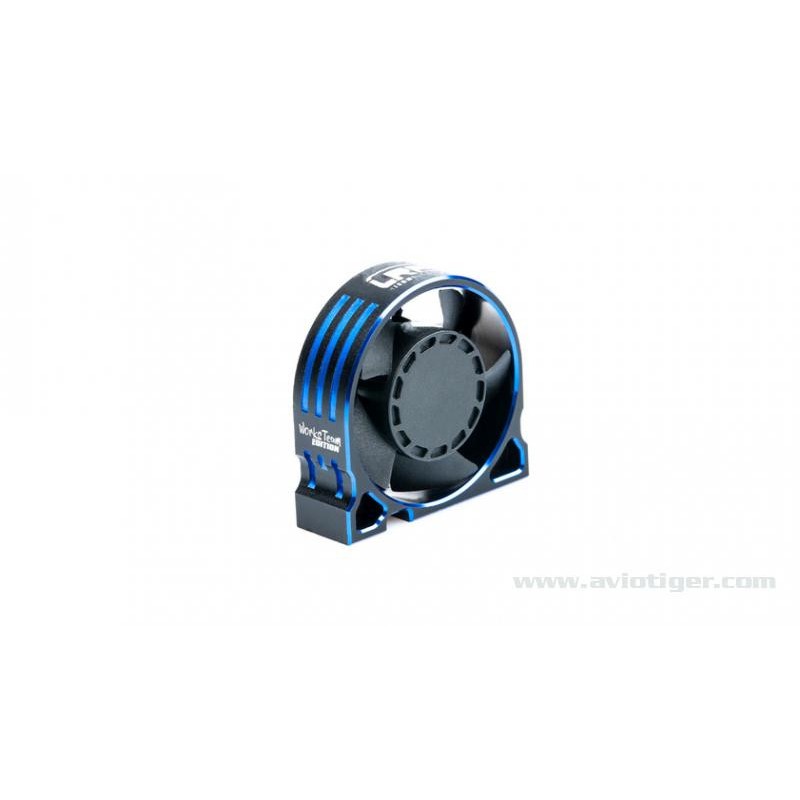 VENTILATEUR ALU V2 30Xx30x10MM 1S 2S CONNECTEUR Récepteur Lrp