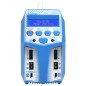 CHARGEUR MEGA 200 DUO AC/DC 2x100 WATT PULSETEC