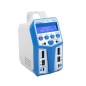 CHARGEUR MEGA 200 DUO AC/DC 2x100 WATT PULSETEC