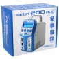 CHARGEUR MEGA 200 DUO AC/DC 2x100 WATT PULSETEC