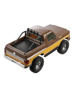 1/10 Chevrolet K5 Blazer FCX10 scaler ARTR kit (RS version) - Brown