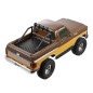 1/10 Chevrolet K5 Blazer FCX10 scaler ARTR kit (RS version) - Brown