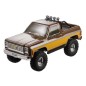 1/10 Chevrolet K5 Blazer FCX10 scaler ARTR kit (RS version) - Brown