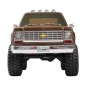 1/10 Chevrolet K5 Blazer FCX10 scaler ARTR kit (RS version) - Brown