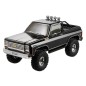 1/10 Chevrolet K5 Blazer FCX10 scaler ARTR kit (RS version) - Black