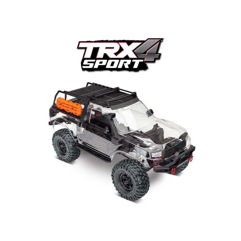 TRX-4 SPORT KIT A MONTER