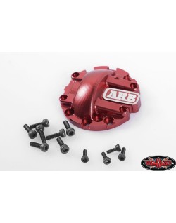 ARB DIFF COVER FOR THE YOTA II AXLE (RED) RC4WD