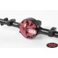 ARB DIFF COVER FOR THE YOTA II AXLE (RED) RC4WD