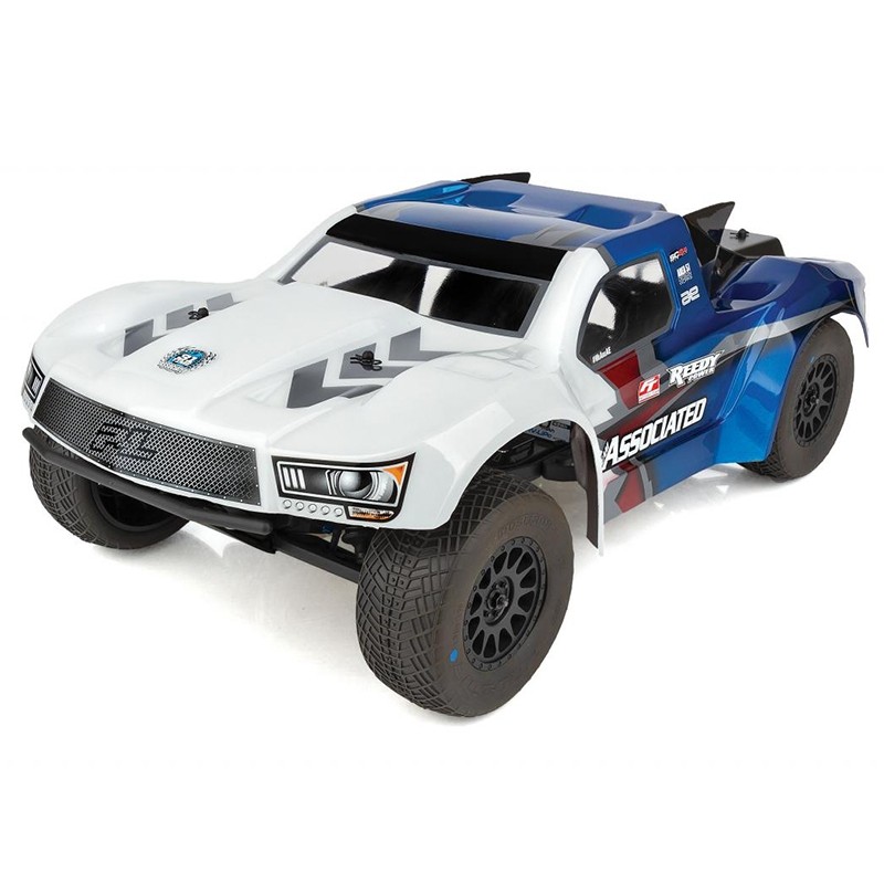 Truck  kit RC10SC6.4 Team Associated