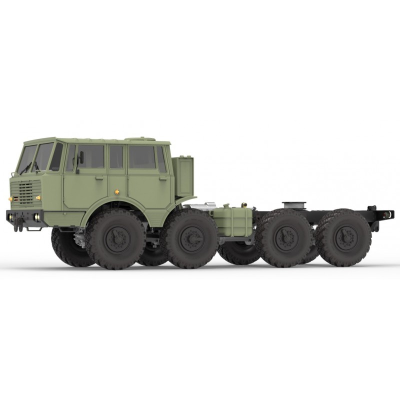 Cross-RC Camion militaire DC8 1/12 Kit