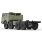 Cross-RC Camion militaire DC8 1/12 Kit