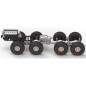 Cross-RC Camion militaire DC8 1/12 Kit