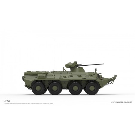 Military Scaling kit - BT8 1/12