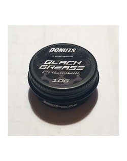 Graisse noire graphitée premium 10g DONF-G001-10