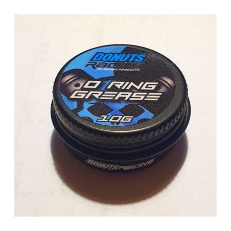DONUTS-RACING Graisse O-RING 10g DONF-G002-10