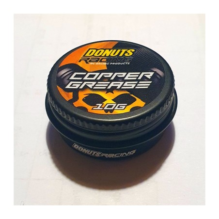 DONUTS-RACING Graisse Copper 10g DONF-G004-10