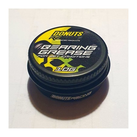 DONUTS-RACING Graisse roulements conditions humides 10g DONF-G006-10