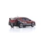 Kyosho Mini-Z AWD Mitsubishi Lancer Evo X Dealer Team