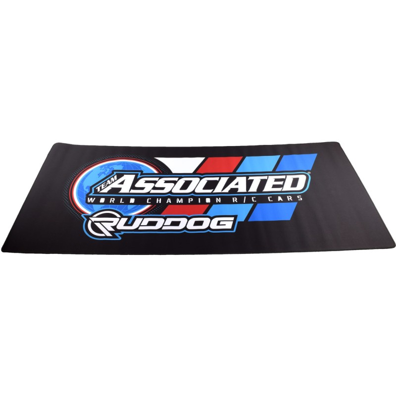 Tapis de fosse RUDDOG / Team Associated WC22 (110x50cm)