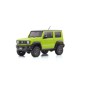 Mini-Z 4X4 MX-01 Suzuki Jimny Sierra Kinetic Yellow (KT531P)