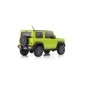 Mini-Z 4X4 MX-01 Suzuki Jimny Sierra Kinetic Yellow (KT531P)