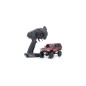 Mini-Z 4X4 MX-01 Toyota 4Runner Metallic Red (KT531P)