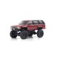 Mini-Z 4X4 MX-01 Toyota 4Runner Metallic Red (KT531P)