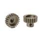 Pignon 21T Acier étroit - 32 DP - D5.0mm - CORALLY - C-72521