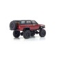 Mini-Z 4X4 MX-01 Toyota 4Runner Metallic Red (KT531P)