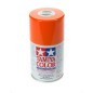 Tamiya Peinture Lexan Orange PS-7    86007