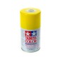 Tamiya Peinture Lexan Jaune PS-6     86006