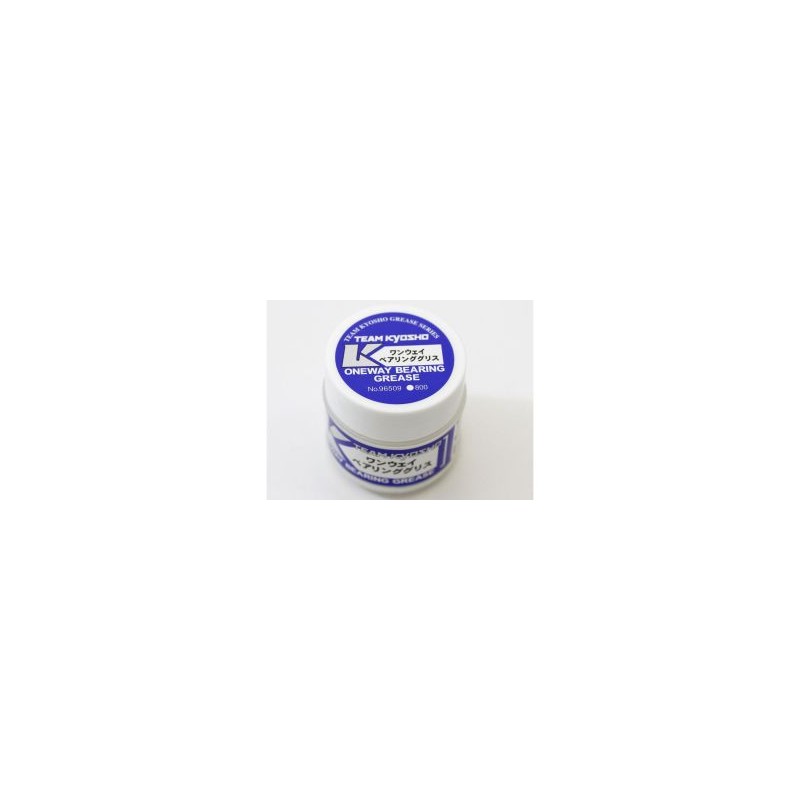 Graisse Silicone Kyosho pour Roue-libre ( 15 gr )