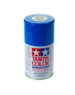 Tamiya Peinture Lexan Bleu Brillant PS-30 86030