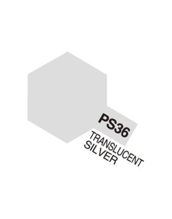 PS-36 Translucent Silver - 100ml TAM-86036