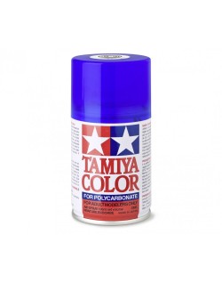 Tamiya Peinture Lexan Bleue Translucide PS-38    86038