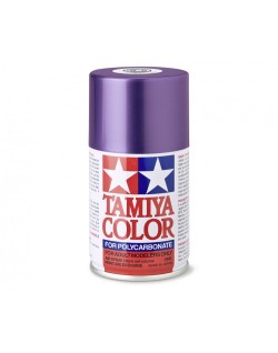 Tamiya 300086051 Spray PS-51 Violet anodisé Polycarb. 100ml