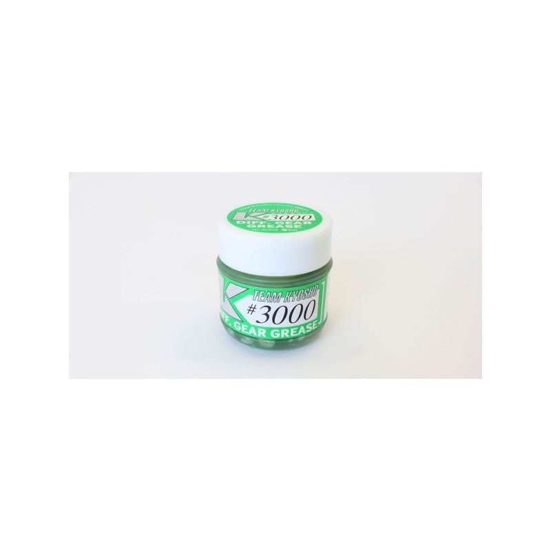 Graisse Silicone Kyosho 3000 ( 15 gr )