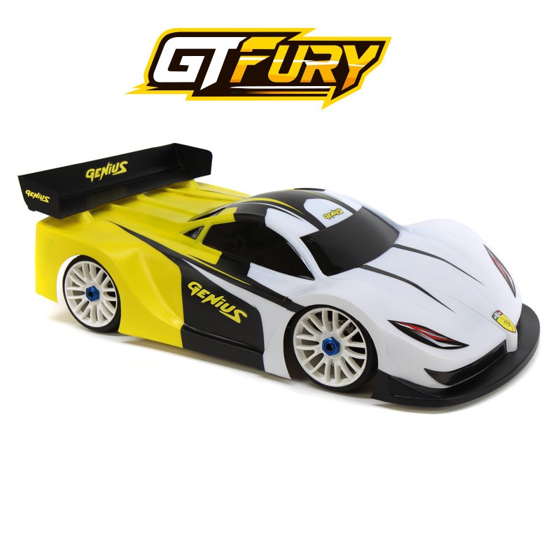 GENIUS GT FURY 1/8 GT8 1.0MM