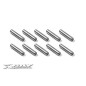 GOUPILLES 3 X 14MM (10) X-RAY