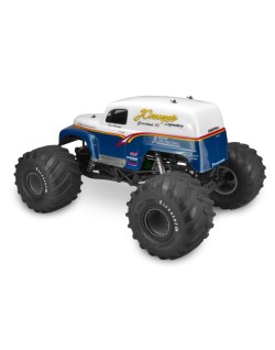 Jconcepts 1951 Ford Panel truck