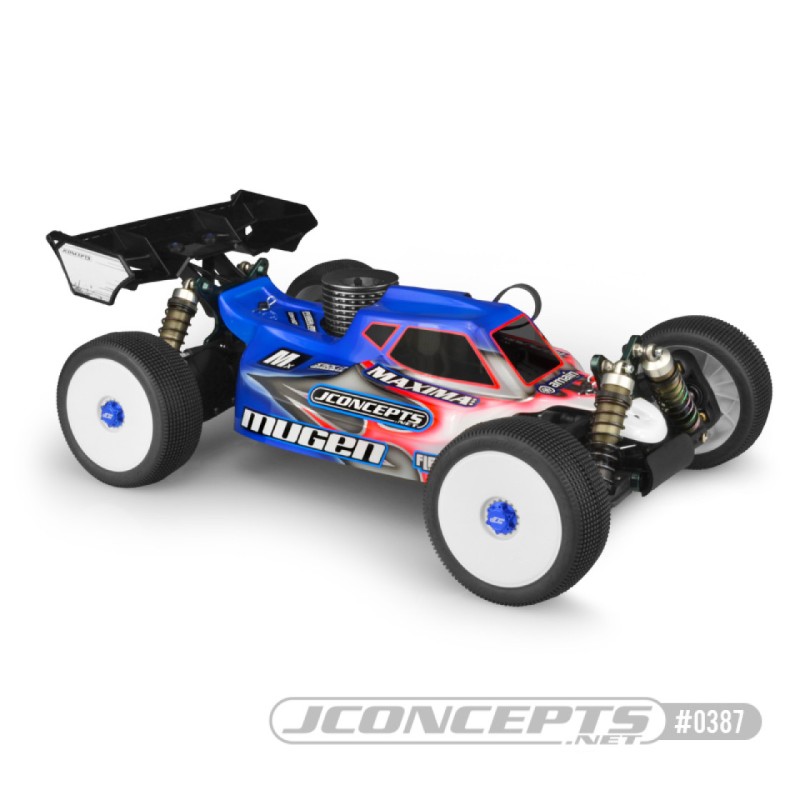 JConcepts S15 - Carrosserie Mugen MBX8