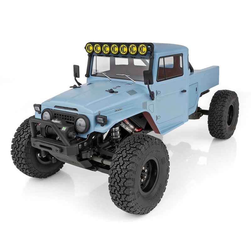 Element RC Enduro Trail Truck, Zuul IFS2 Bleu RTR